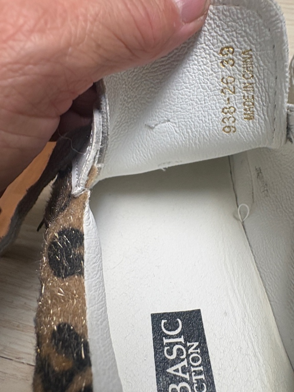Sara Basic Collection sneakers - Picture 5 of 5